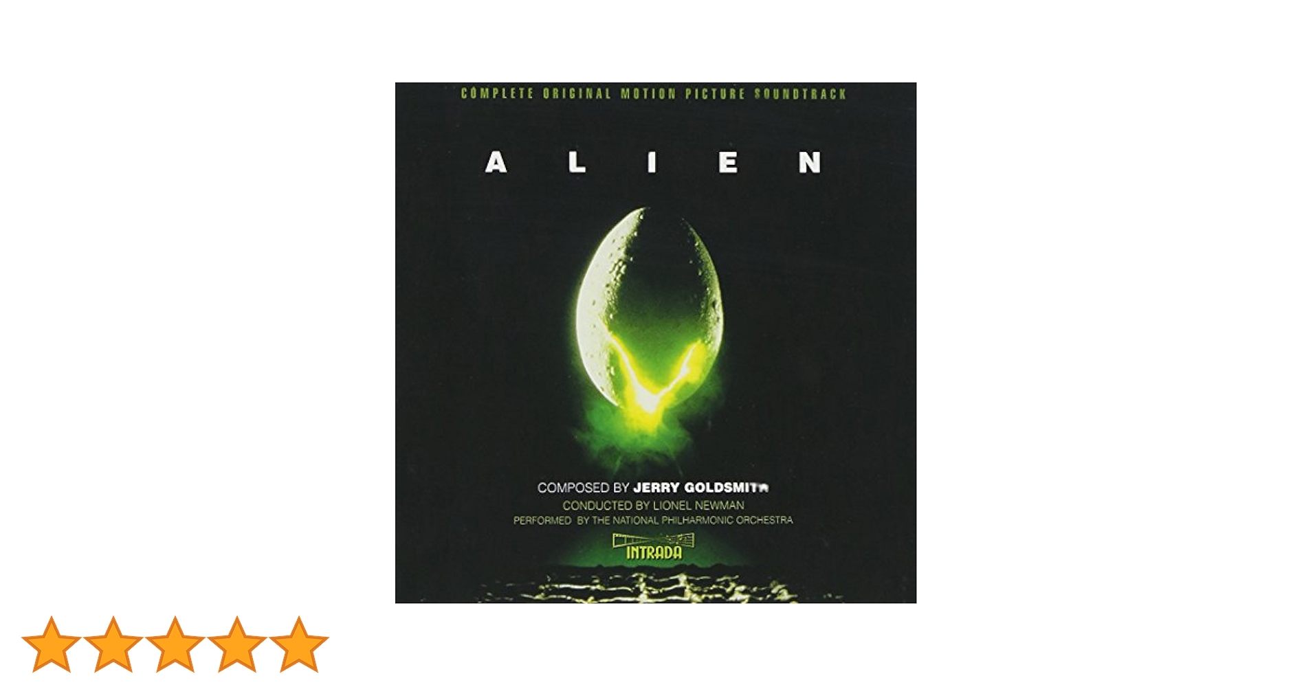 Amazon.co.jp: Alien: ミュージック
